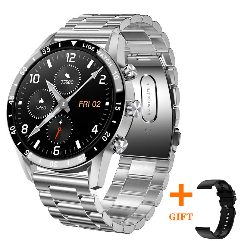 Men's Multifunction Waterproof Smart Watch - Acquisti Online