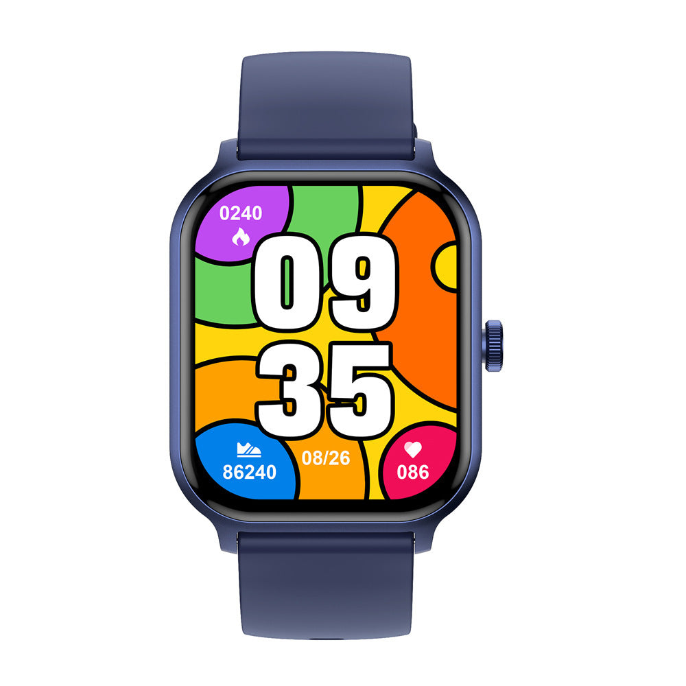 P85 Smart Watch BT Bluetooth Heart Rate Sports Watch