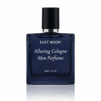 East Moon Men's Alluring Cologne Perfumes 50ml Fresh Natural Elegant Long Lasting Fragrance Men's Perfumes - Acquisti Online