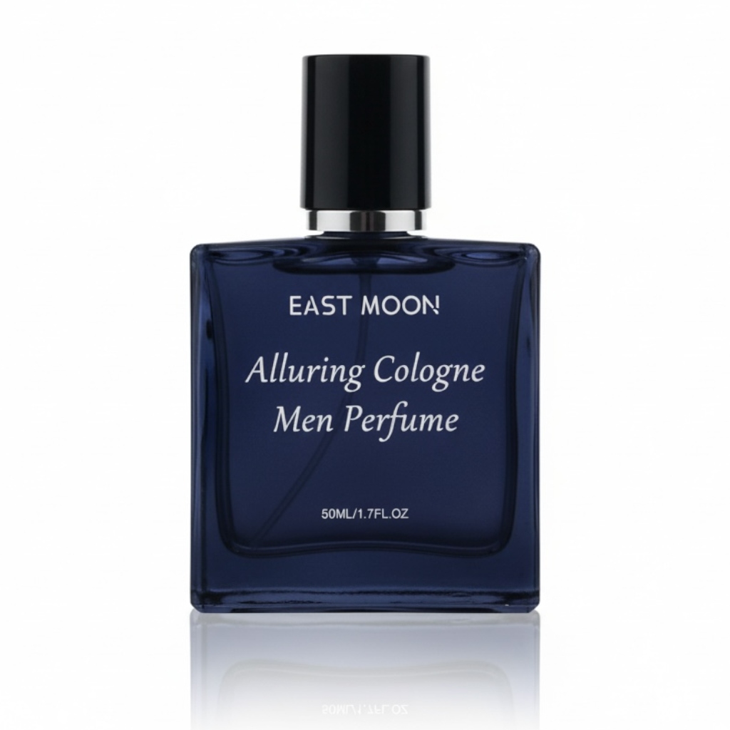 East Moon Men's Alluring Cologne Perfumes 50ml Fresh Natural Elegant Long Lasting Fragrance Men's Perfumes - Acquisti Online