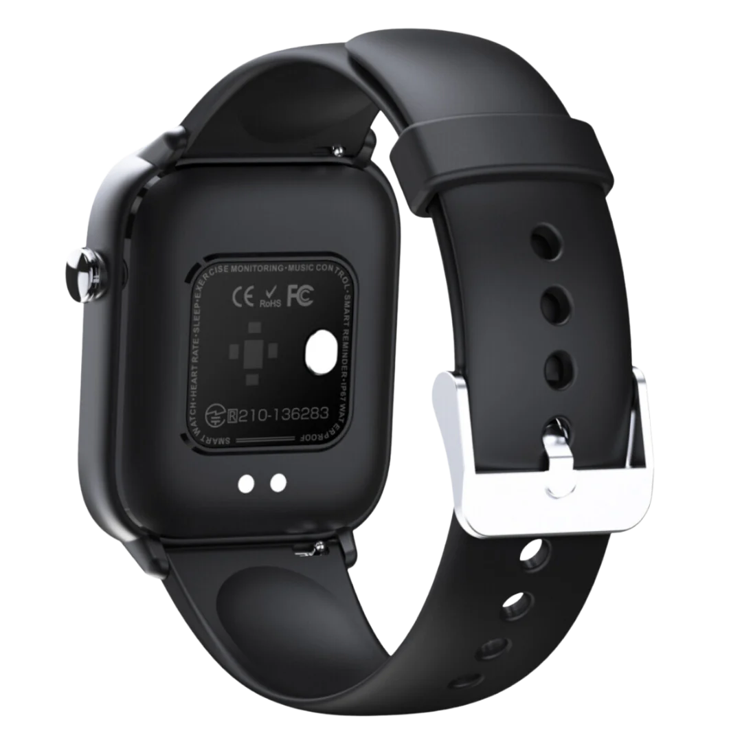 Xiaomi 2023 Bluetooth Call Smart Watch da uomo, schermo HD 320*380 da 1,72", orologio intelligente per donne con ossigeno nel sangue, oltre 100 modalità sportive