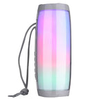 Mini Bluetooth Speaker Outdoor LED Lantern Wireless Small Audio Plug-in Card Desktop Car E-commerce Subwoofer