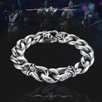 Men's titanium bracelet - Acquisti Online