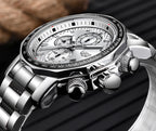 Men's fashion Quartz Watch waterproof
