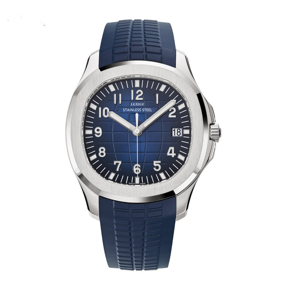 Orologio sportivo automatico casual da uomo