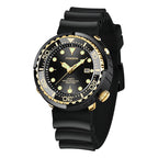 FOXBOX Topmerk Mode Duikhorloge Heren 50ATM Waterdicht Datum Klok Sporthorloges Heren Kwarts Polshorloge
