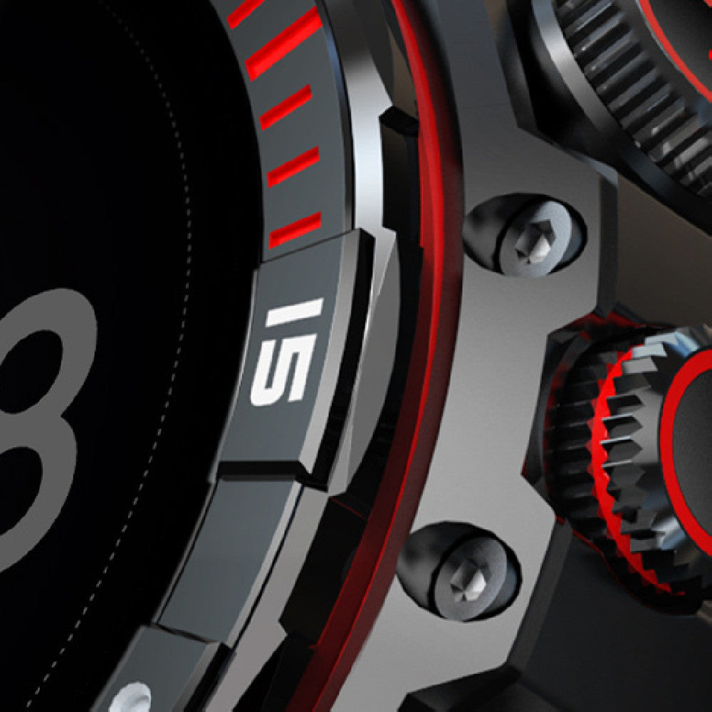Man Bluetooth Sports Smart Watch - Acquisti Online