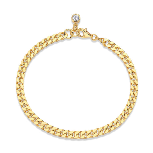 Luxury Fashion Mossan Diamond S925 Silver Bracelet Comparable To Natural Diamonds