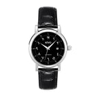 KIVO Women's Luxury Mechanical Watch Stainless Steel Automatic Mechanical Movement Orginal Leather Band Women Watch