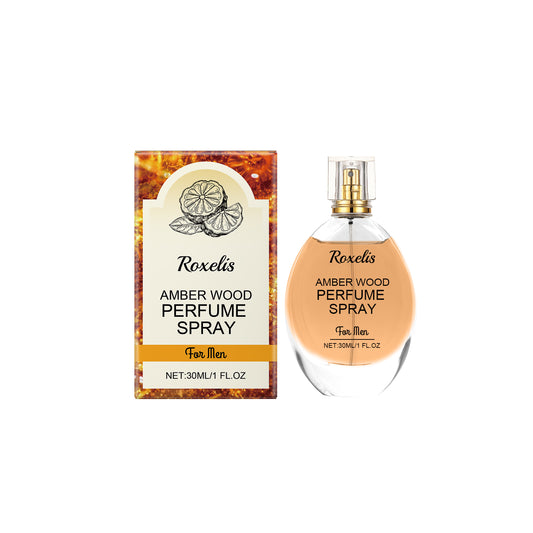 Natural Light Long-Lasting Portable Perfume for men's