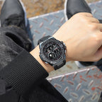 SMAEL Outdoor Men's Multifunctional Sports Watch