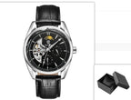 Men's automatic mechanical watch waterproof