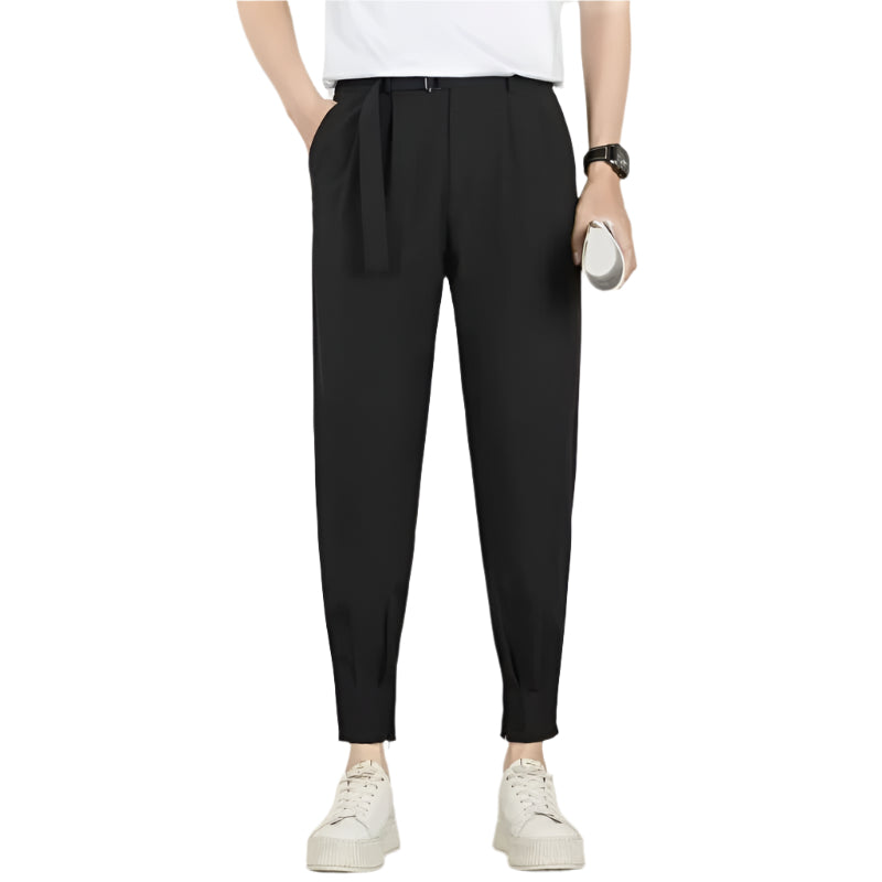 Men's Summer Slim Line Casual Pants
