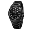 Forsining Design Calendar Automatic Mechanical Wristwatch Men Military Watch Male High-end Luxury Brand Waterproof Men's Watch