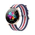 T8 Women's AMOLED Smart Watch Call Remind Ladies Physiologic Function Clock Sport Bracelet Health Track Waterproof Smartwatch