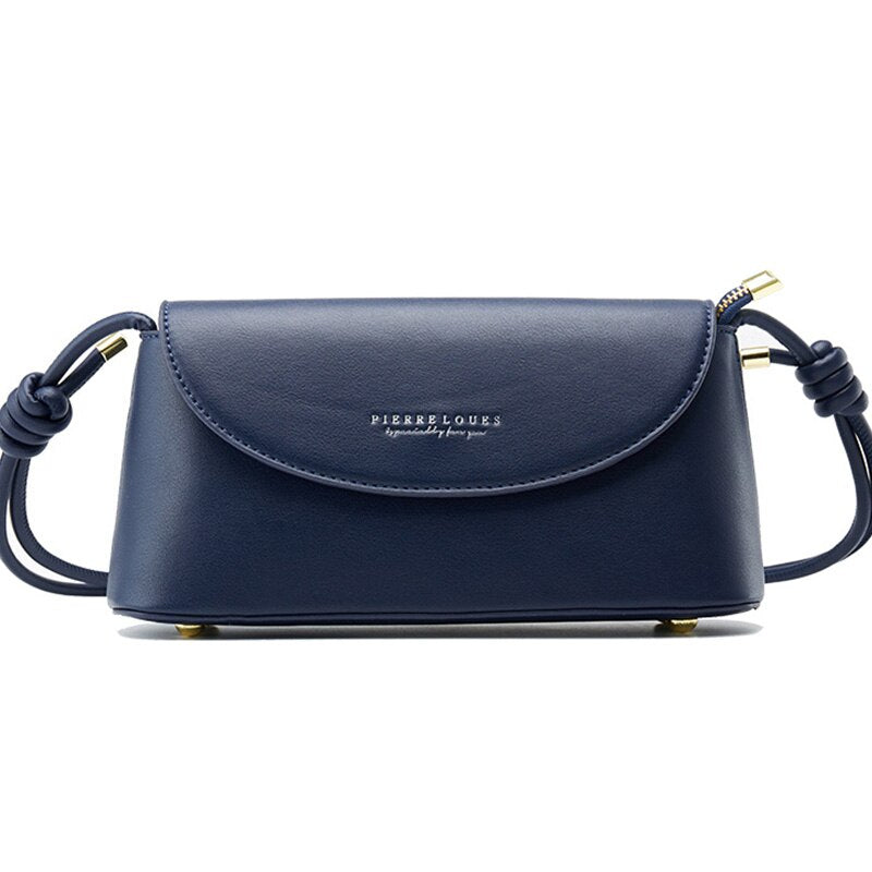 Dames schoudertas van PU leer, dames crossbody tas, messengertas met grote capaciteit, dames mode handtas