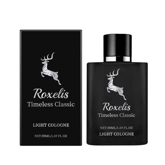 Charm Perfume Classic Cologne Natural Fresh Exudes Temperament Lasting Fragrance