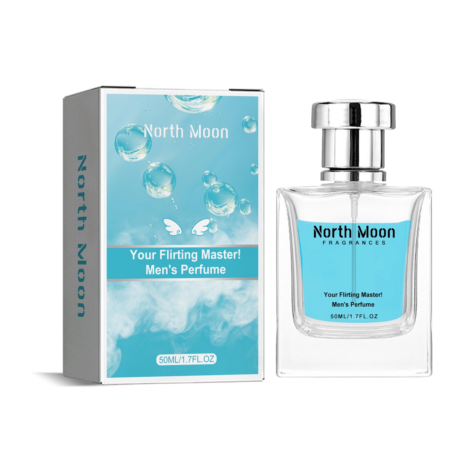 Perfume Lasting Fragrance Fresh Body Perfume - Acquisti Online