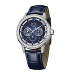 Men's Watch BEXEI 9157 60 Crystal Bezel 46 Zircon Dial Movement Sapphire Mechanical Watch Luxury 5ATM Waterproof - Acquisti Online