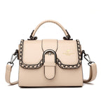Luxury Women's Handbags High Quality Soft Leather Crossbody Shoulder Bags Luxury Designer Women Purses and Handbag