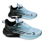 Rotating Button Running Sneaker shoes