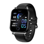 Smart watch for Men and Women, 1.69 Inch HD Smartwatch with Bluetooth Calls, 110+ Sports Smart Watch, Pedometer/Heart Rate Monitor, Waterproof IP68 Fitness Tracker iOS/Android - Acquisti Online