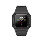 Smart Watch Multi-sport Frequenza cardiaca Pressione sanguigna Musica per dormire IP68 Impermeabile