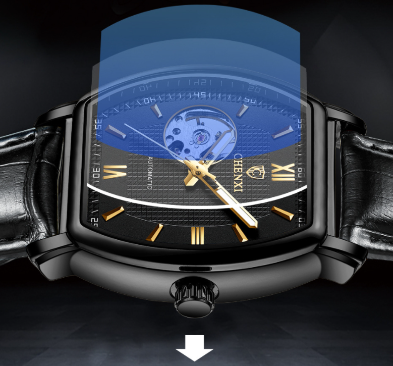 Orologio Automatico Casual da Uomo