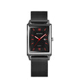 Luxe armbandhorloges voor dames, topmerk, mode, goud, zilver, dames, quartzhorloge, roestvrij staal, dameshorloge