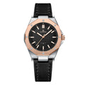NAVIFORCE Dameshorloge Topmerk Luxe Klassiek Dameshorloge Echt Leer Waterdicht Dames Quartzhorloge