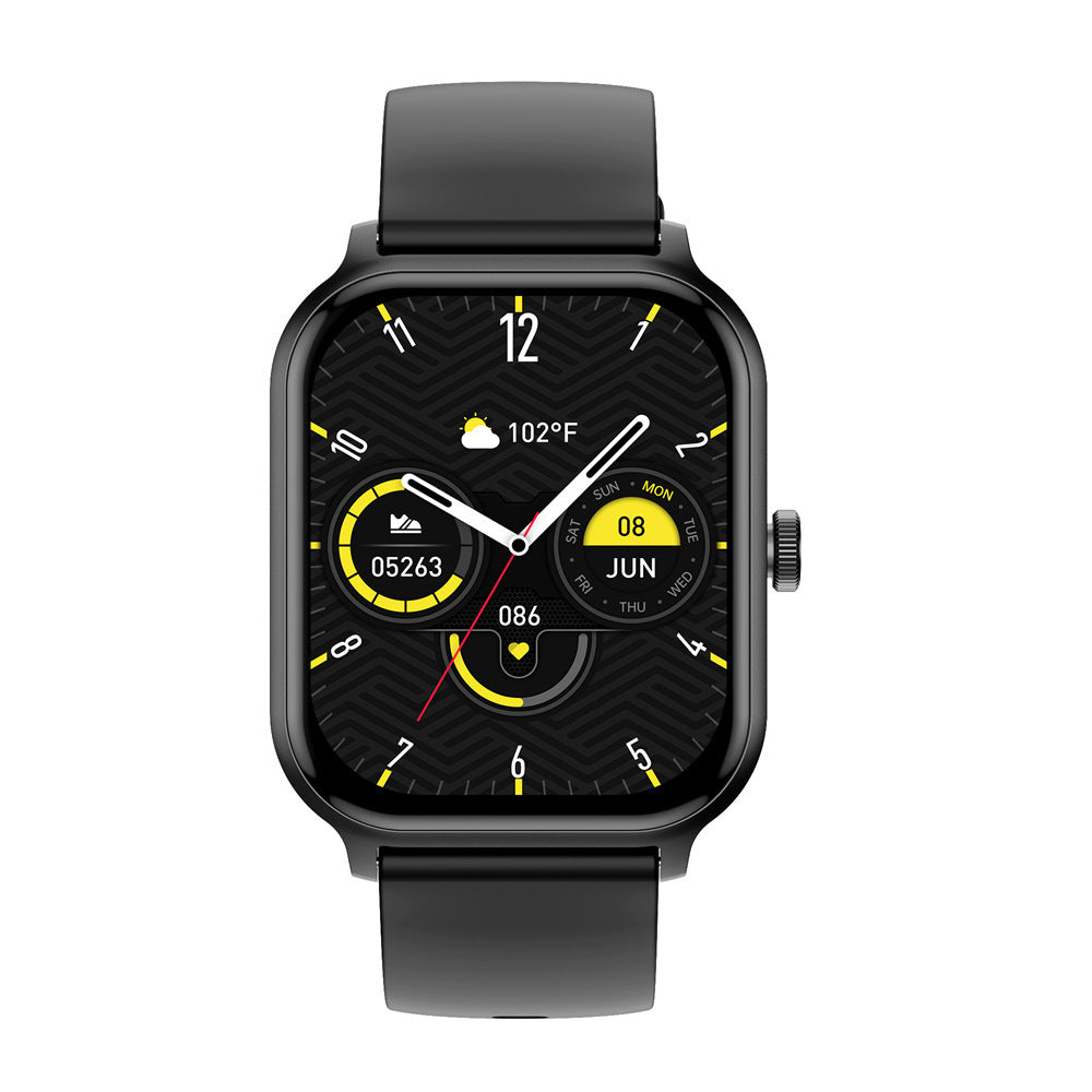 P85 Smart Watch BT Bluetooth Heart Rate Sports Watch