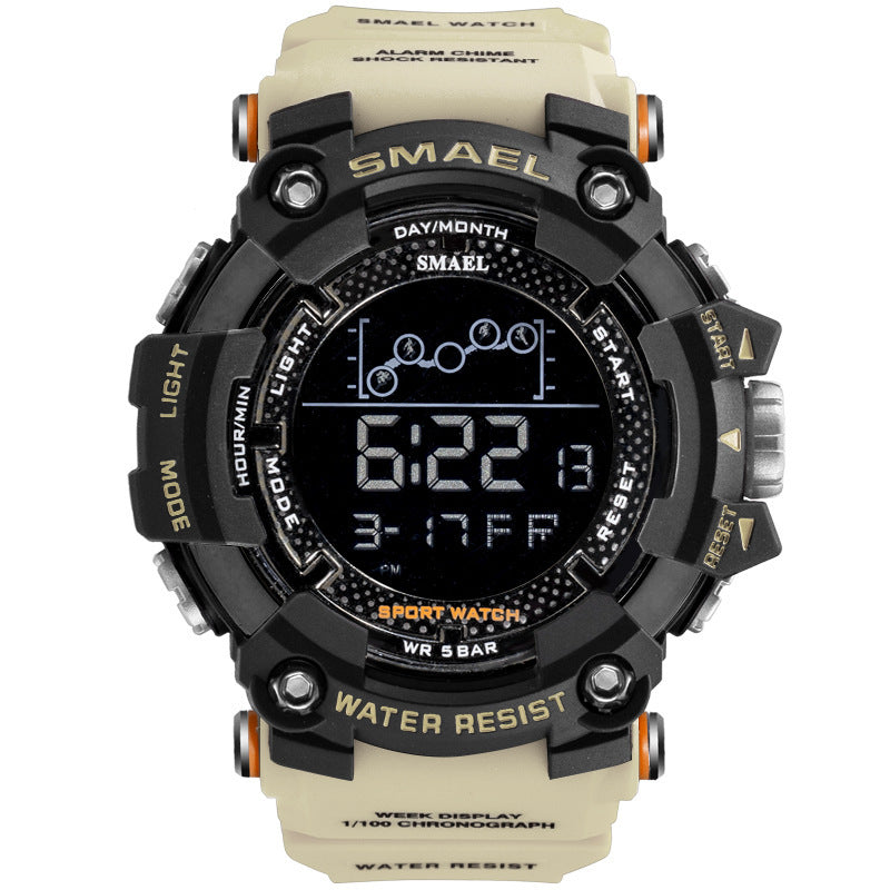 Men's Electronic Sports Watch