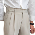 Fashion Retro Designer Niche Trendy Suit Women's Pants