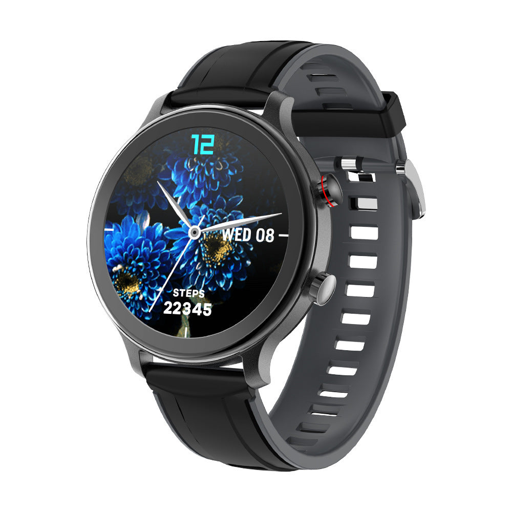 Smart Watch Frequenza Cardiaca Bluetooth Chiamata Informazioni Visualizzazione Controllo Musica Modalità Multi Sport Promemoria Intelligenti SmartWatch