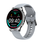 Women's Smart Watch Y22 Ultra-thin Body Temperature  Bluetooth Call health monitoring smart watch