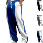 Men's Casual Sports Loose Healthy Cloth Trousers - Acquisti Online