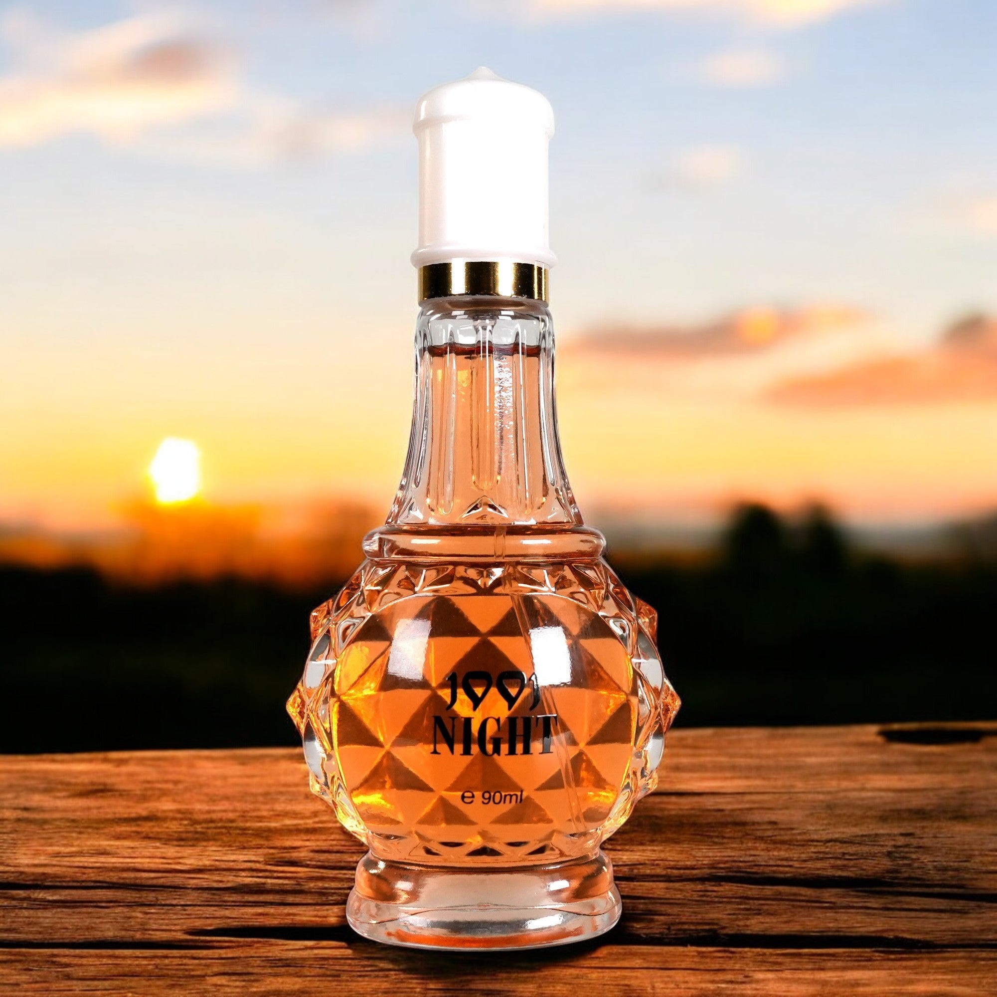 Women's Jooj Night 90ml Arabian Masked Goddess Perfume - A Long-lasting, Arabic Niche Fragrance For Women