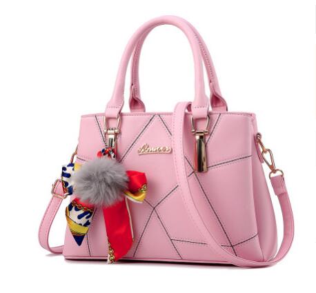 Handtassen voor dames Bekende merken Handtassen voor dames Portemonnee Messenger Bags Schoudertas PU-leren dameshandtas