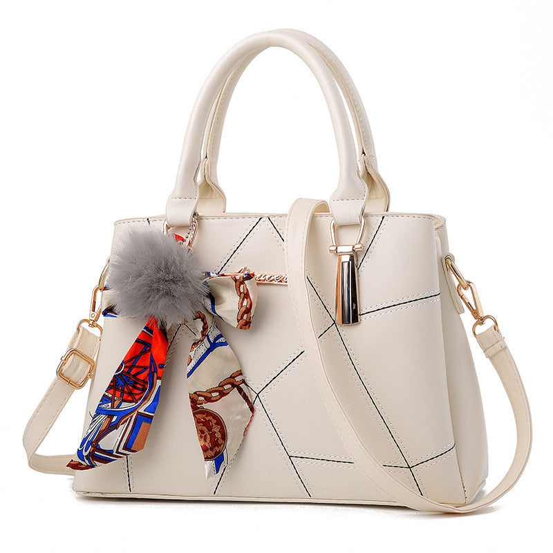 Women Handbags Famous Brands women Handbag Purse Messenger Bags Shoulder Bag PU Leather Women Handbag