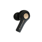 TS-100 HiFi Stereo Bass In-Ear Headphone Wireless 5.0 TWS Graffiti Earbuds LED Battery Indicator Wireless Headphone