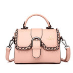 Luxury Women's Handbags High Quality Soft Leather Crossbody Shoulder Bags Luxury Designer Women Purses and Handbag