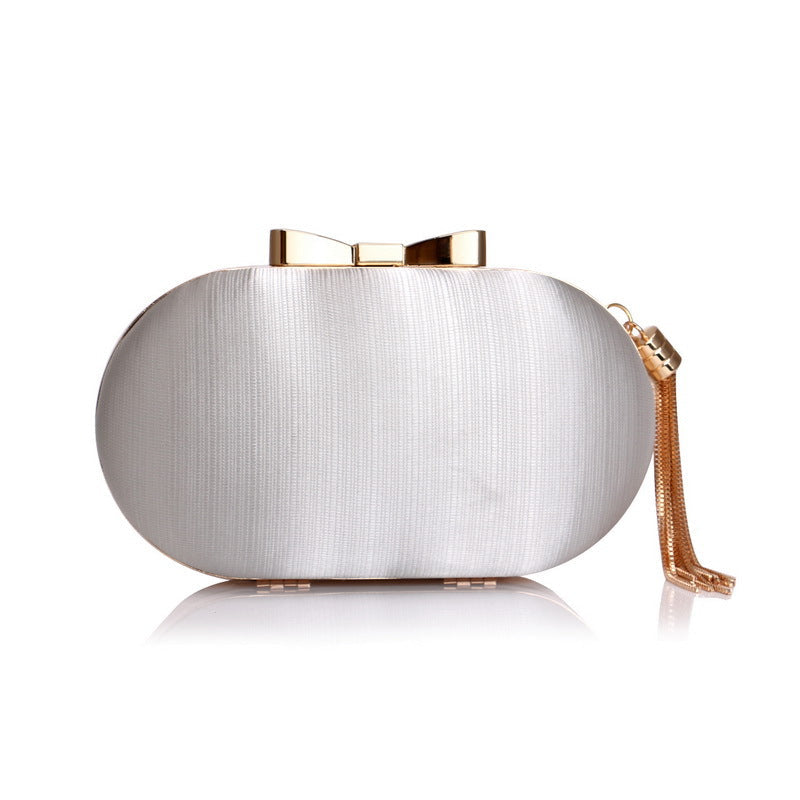 Women's Bag Banquet Handbag Clutch Bags Clutch Lady Bag Luxury Silk Evening Bag Fashion Women Party Wedding Purse