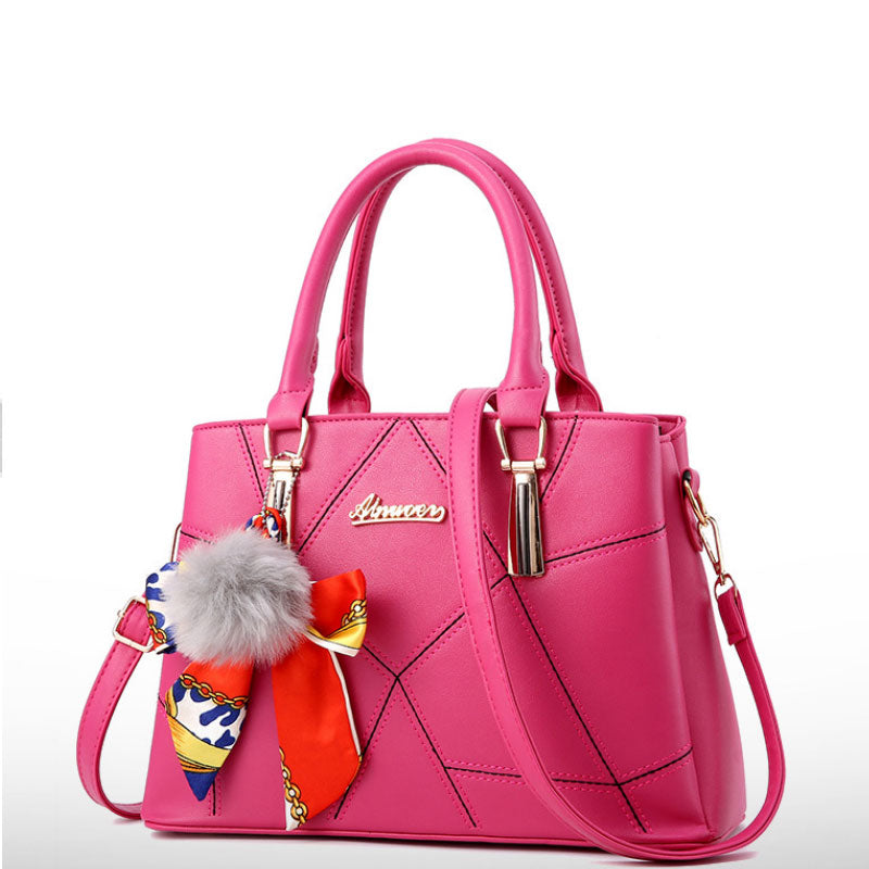Handtassen voor dames Bekende merken Handtassen voor dames Portemonnee Messenger Bags Schoudertas PU-leren dameshandtas