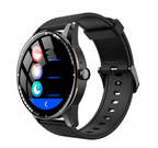 Smart Bracelet Monitors Heart Rate, Blood Pressure, Blood Oxygen, Sleep, Hands-free Call, Watch Mode, Music Playback