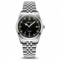 ADDIESDIVE Men's Automatic Mechanical Watch NH35 Diving Automatic Movements Fashion Watches Super Luminous Men's Mechanical Wristwatch