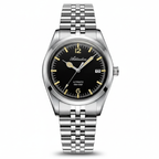 ADDIESDIVE Men's Automatic Mechanical Watch NH35 Diving Automatic Movements Fashion Watches Super Luminous Men's Mechanical Wristwatch