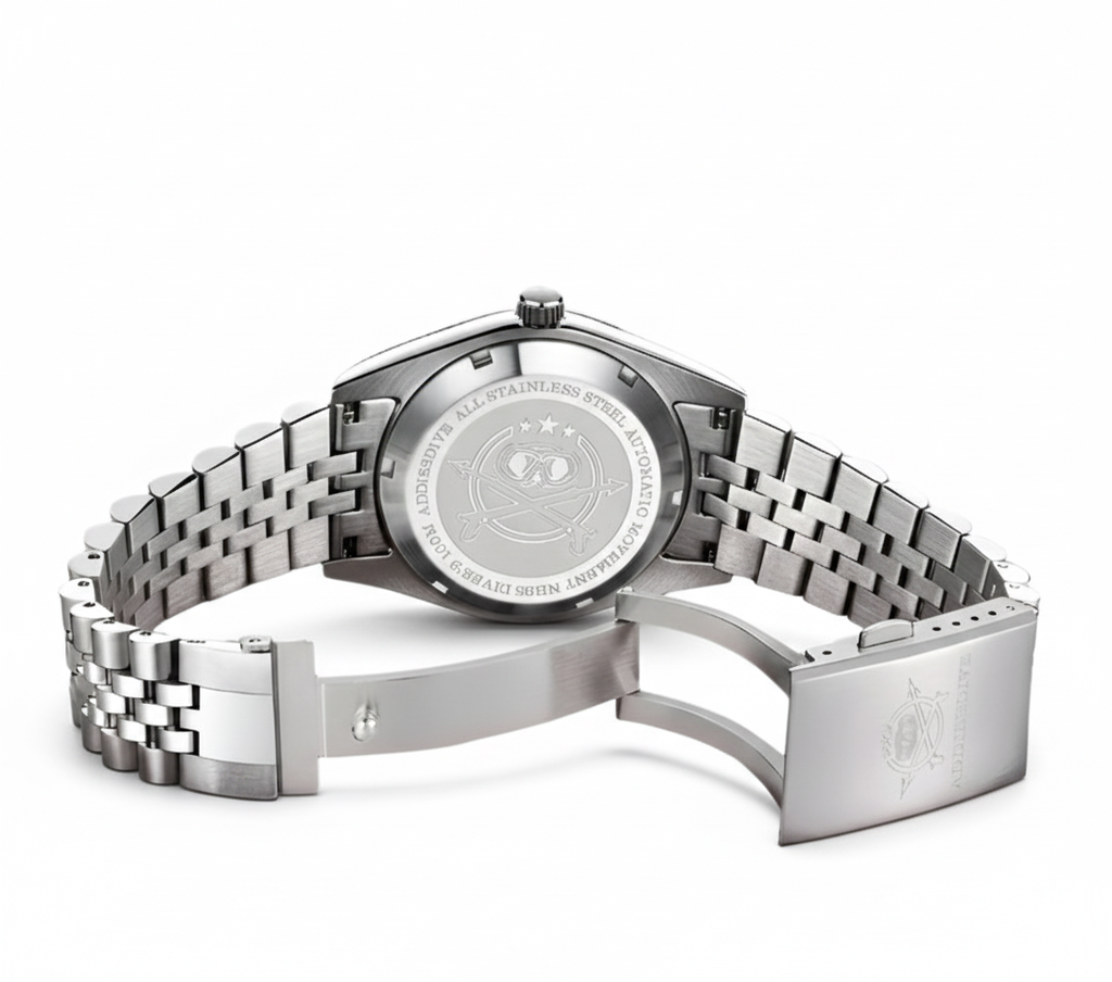 ADDIESDIVE Men's Automatic Mechanical Watch NH35 Diving Automatic Movements Fashion Watches Super Luminous Men's Mechanical Wristwatch