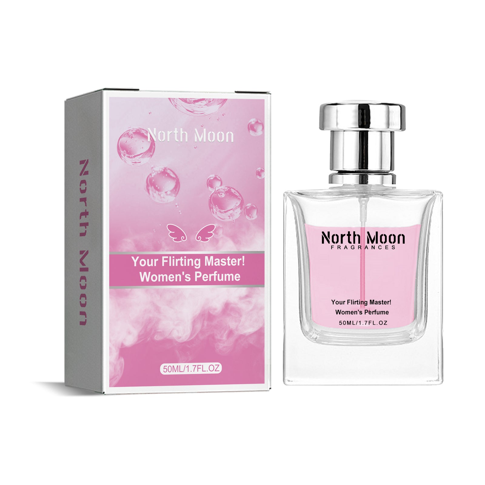 Perfume Lasting Fragrance Fresh Body Perfume - Acquisti Online