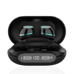 Draadloze Bluetooth-koptelefoons In-ear oordopjes Bluetooth 5.0 Ruisonderdrukking Aanraakbediening Draadloze koptelefoons