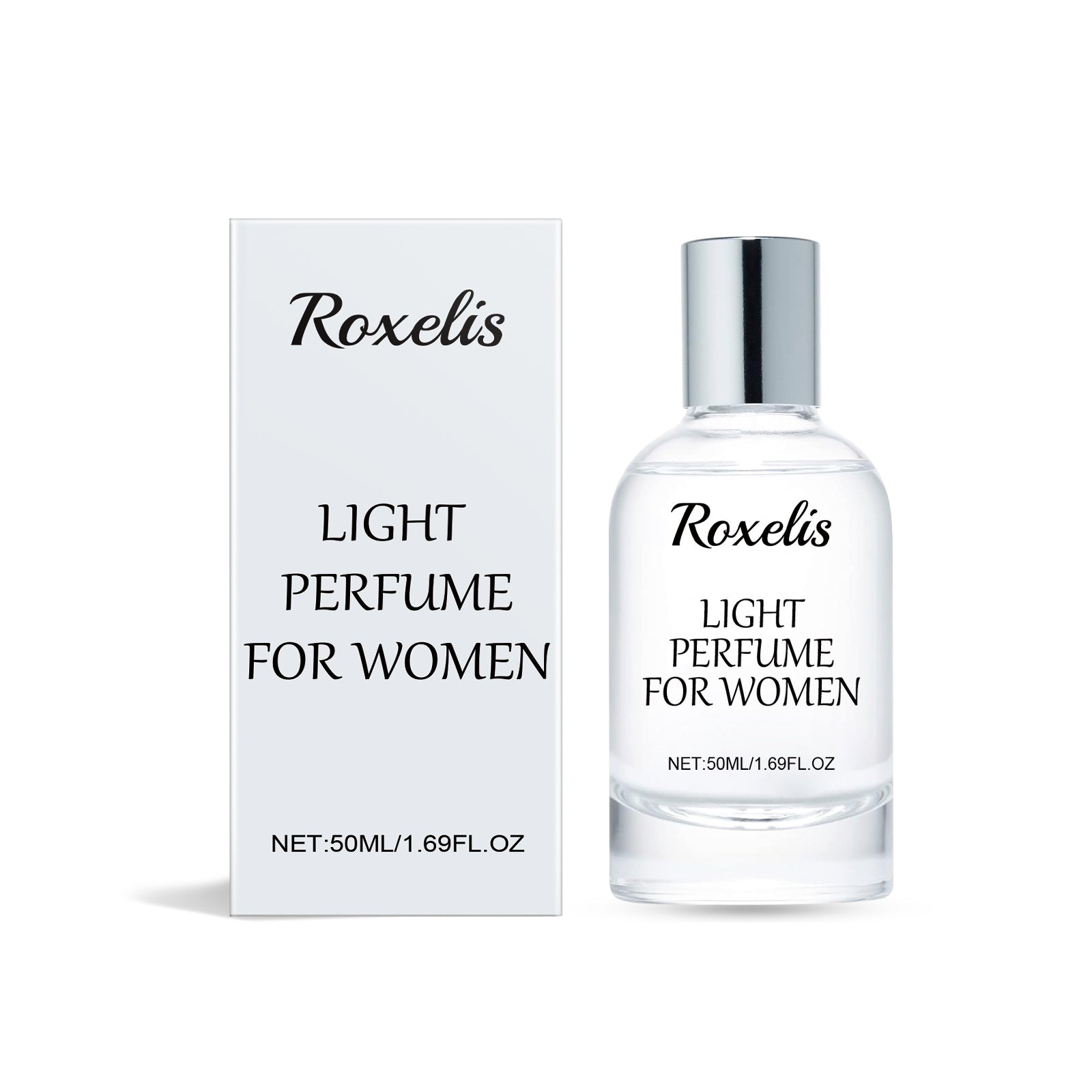 Rexelis Light Women's Fragrance Natural Lasting Fragrance  Perfume 50ml Women's Long Lasting Freash Light Perfume - Acquisti Online